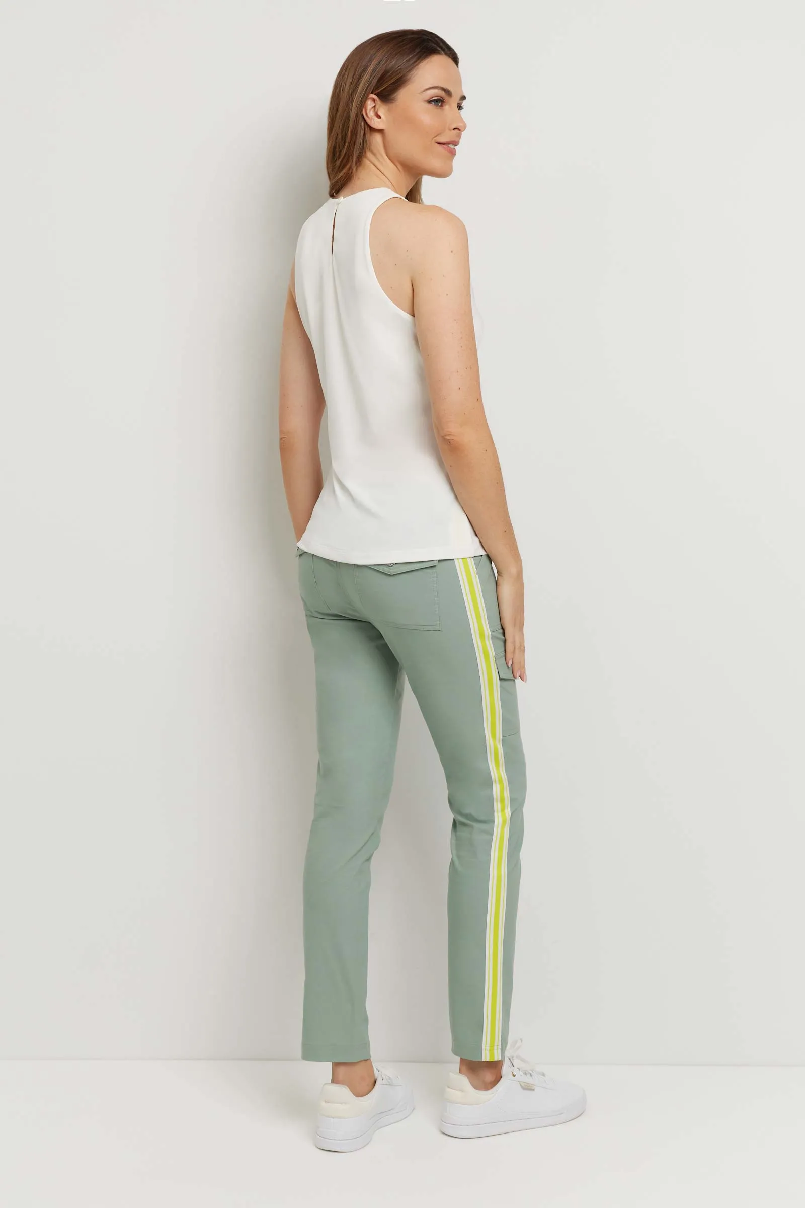 Cami Tank Top sold by Anatomie product image thumbnail 4
