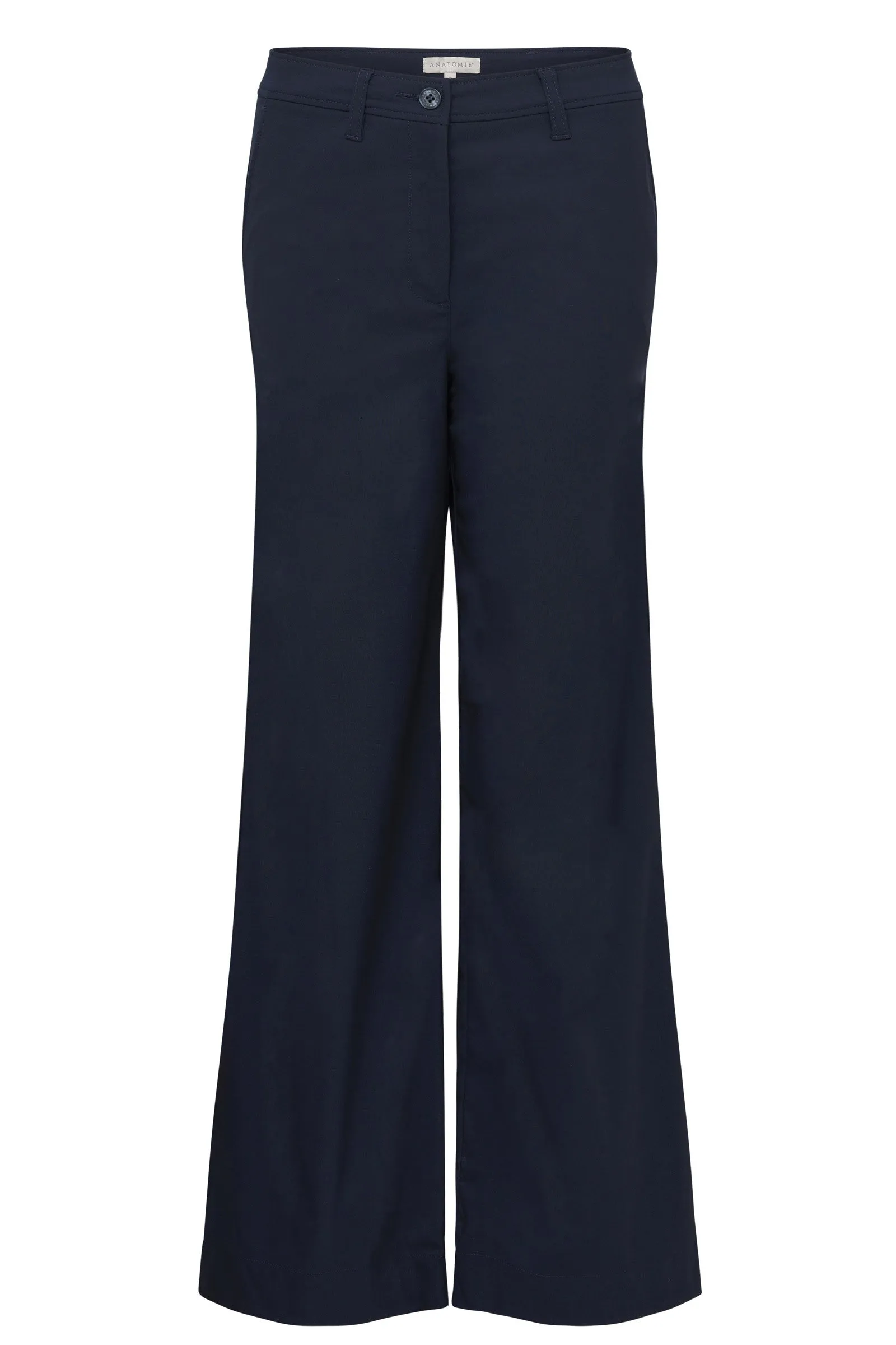 Brooklyn Wide Leg Mid-weight Pant sold by Anatomie product image thumbnail 3