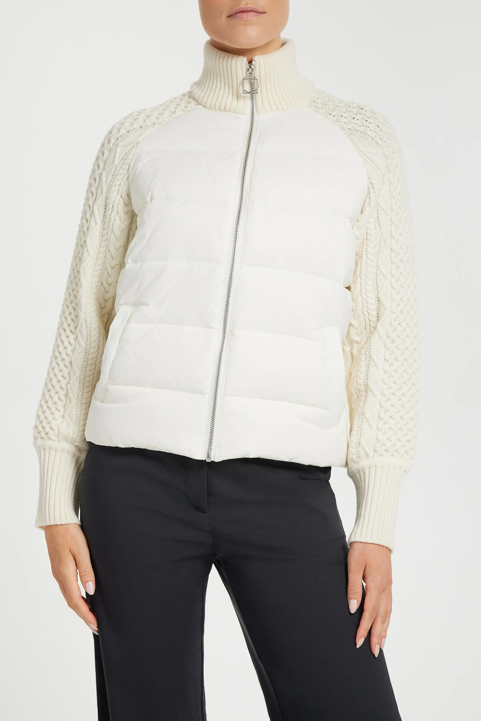 Kit Puffer Jacket sold by Anatomie