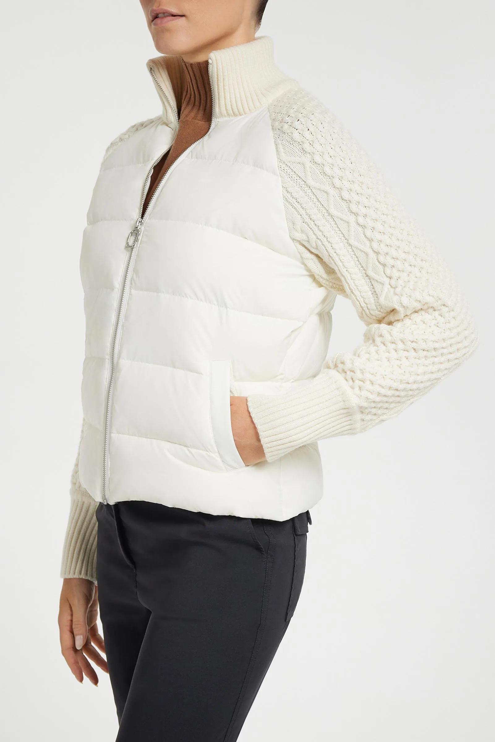 Kit Puffer Jacket sold by Anatomie product image thumbnail 2