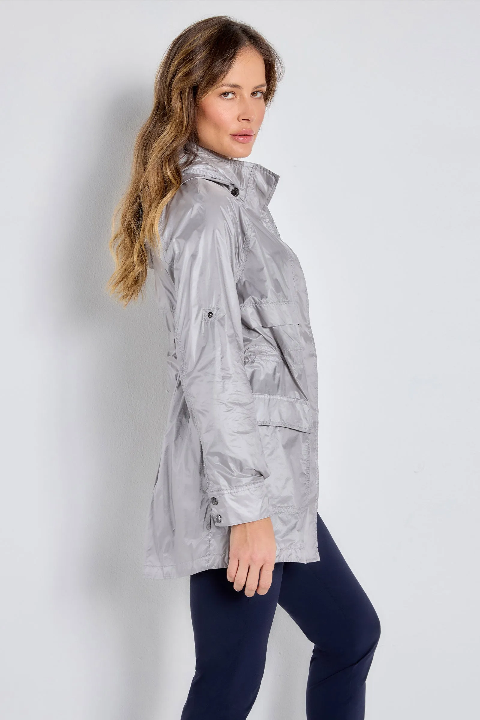 Ramona Windbreaker Jacket sold by Anatomie product image thumbnail 2