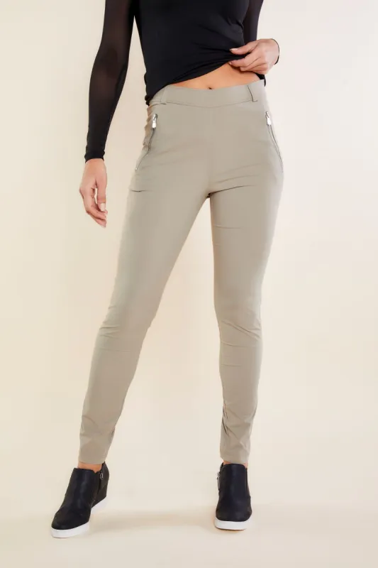 The Marisa Curvy Hi Waist Pant sold by Anatomie