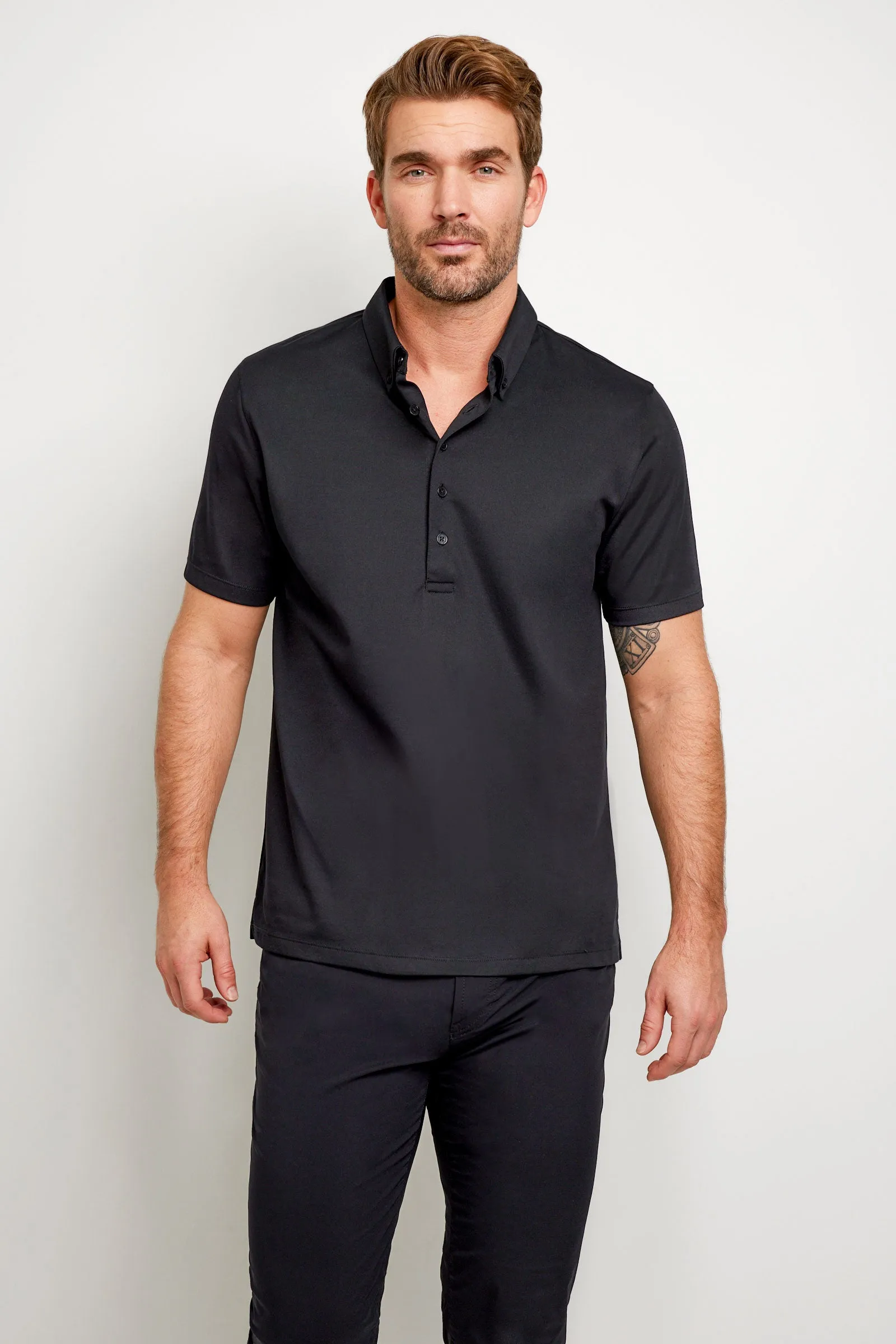Ryan Polo Shirt sold by Anatomie product image thumbnail 5
