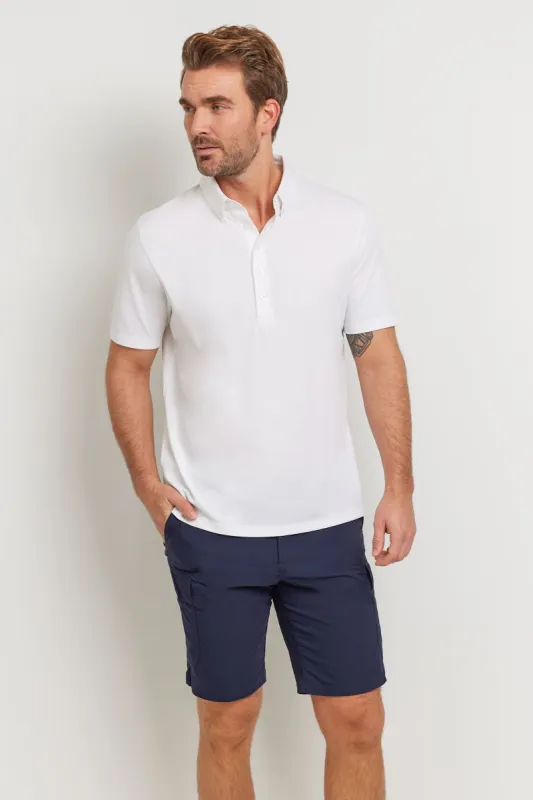 Ryan Polo Shirt sold by Anatomie