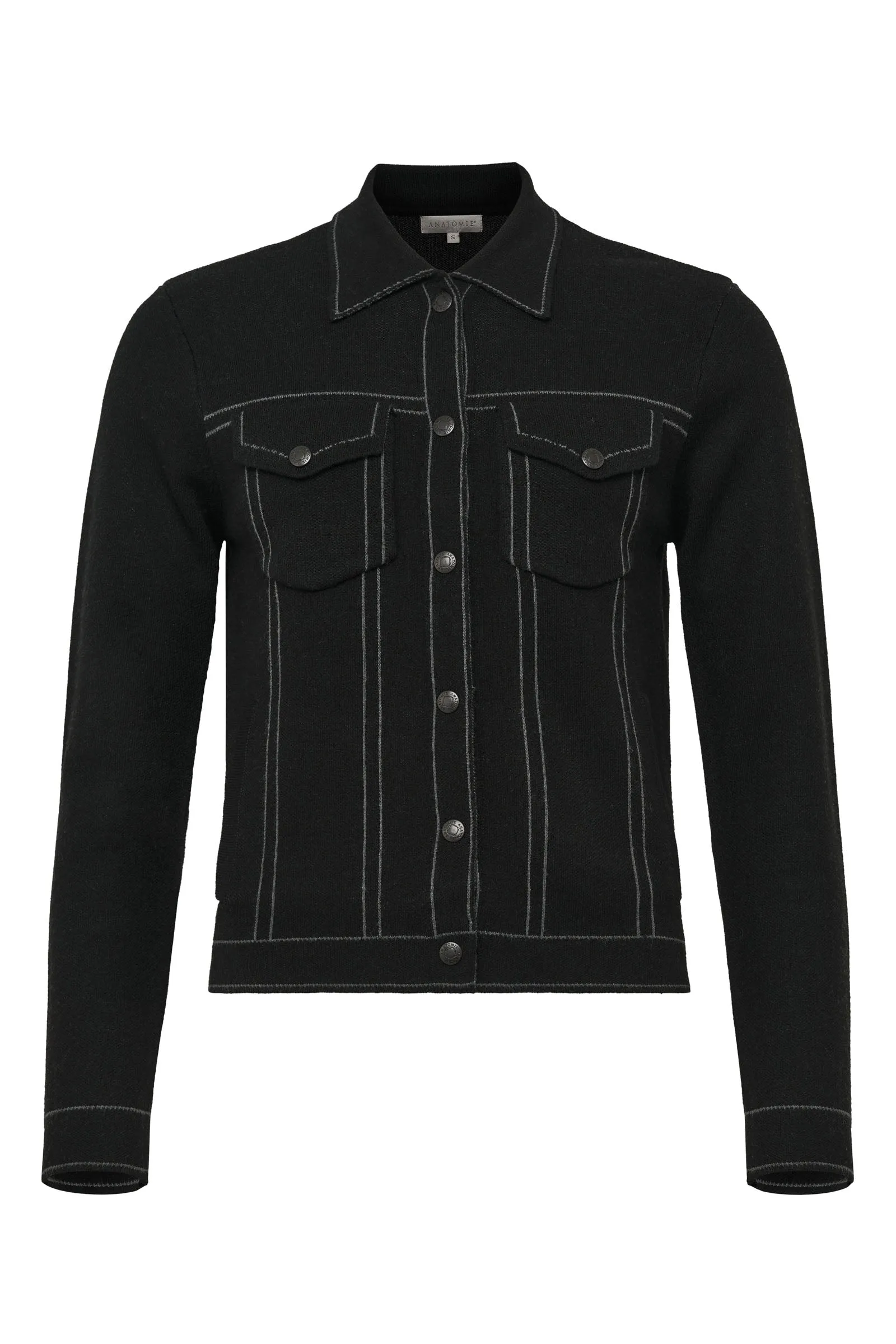 Elaine Trucker Jacket sold by Anatomie product image thumbnail 3