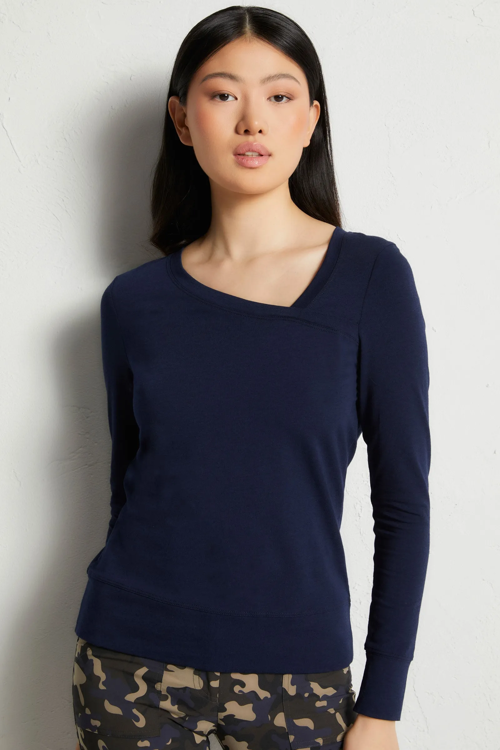 Adela Top sold by Anatomie