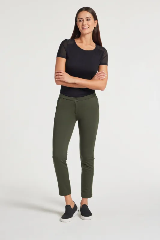 Gloria Ponte Pant sold by Anatomie