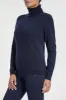 Emily Cashmere Turtleneck Sweater sold by Anatomie