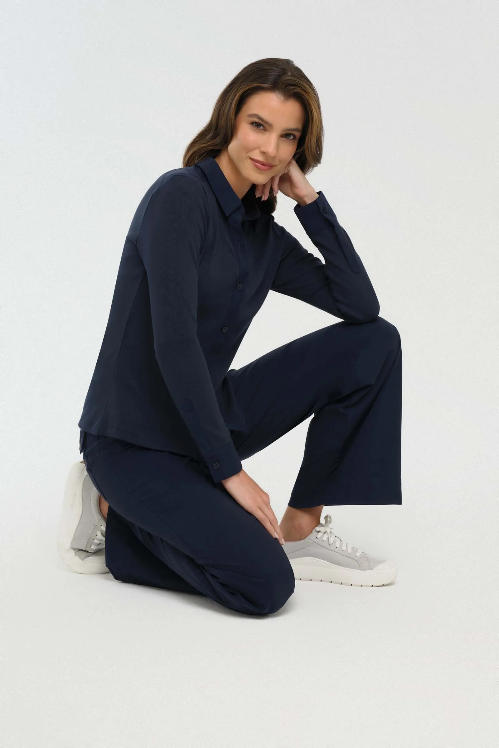 Jess Shirt sold by Anatomie product image thumbnail 4