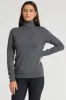 Emily Cashmere Turtleneck Sweater sold by Anatomie