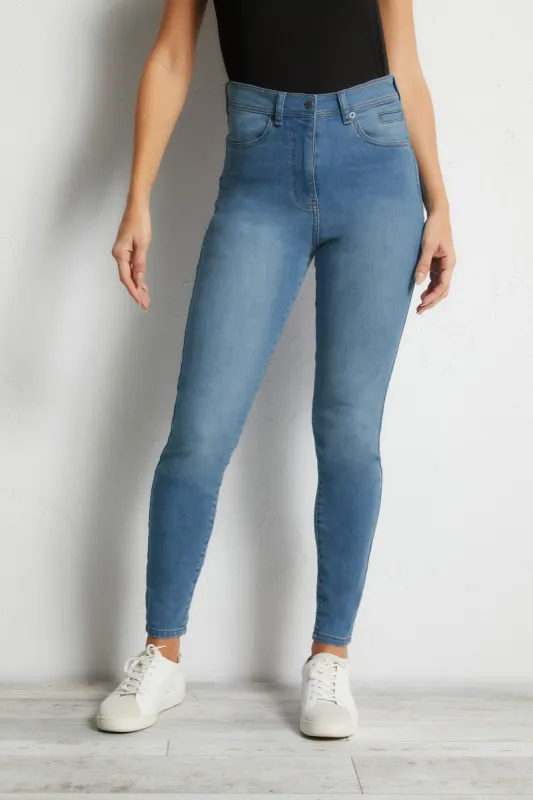 True Denim Andi Pant sold by Anatomie