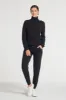 Unisex Emily & Londone Cashmere Set Black sold by Anatomie