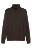 Emily Cashmere Turtleneck Sweater sold by Anatomie