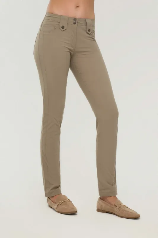 The Skyler Travel Pant sold by Anatomie