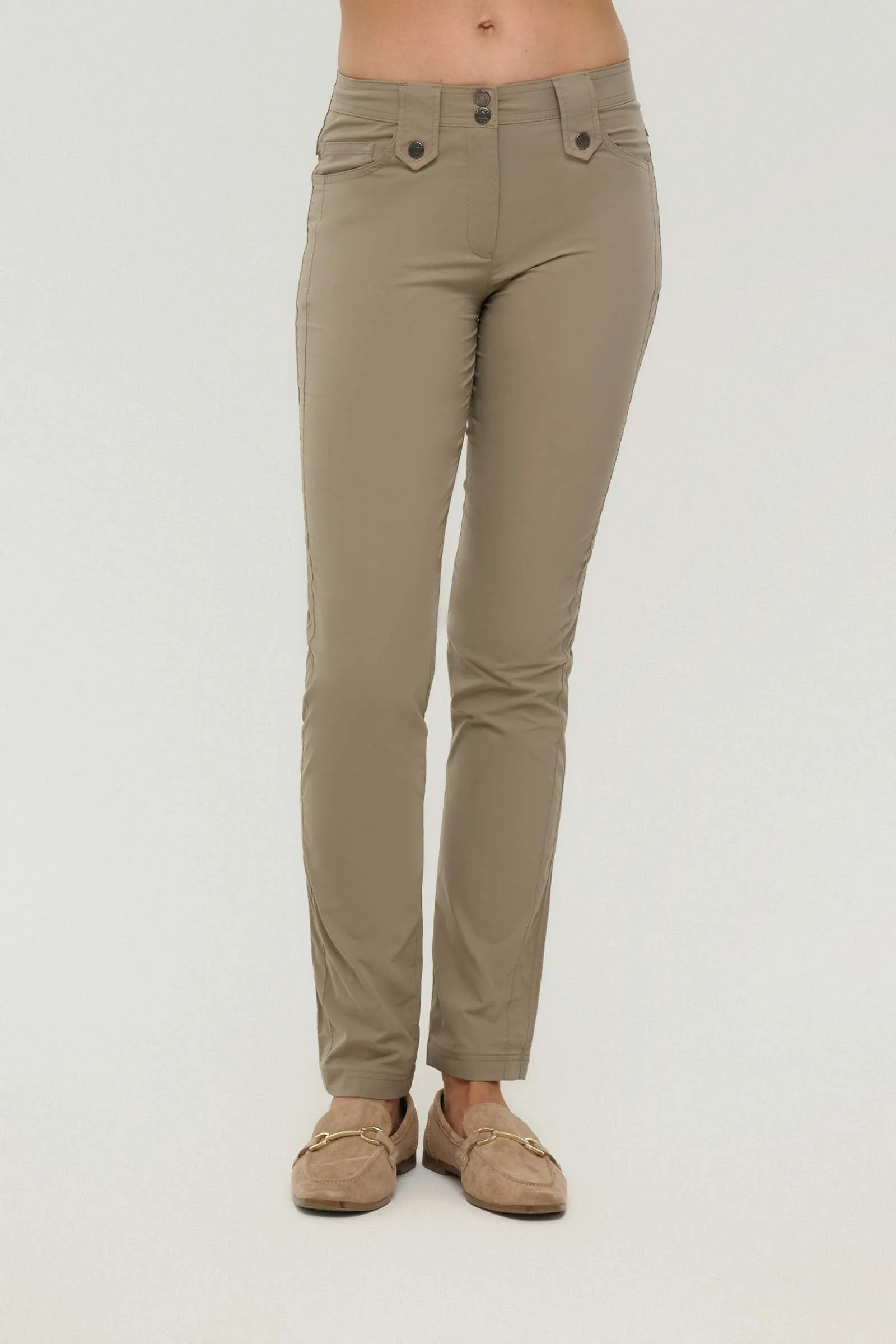 The Skyler Travel Pant sold by Anatomie product image thumbnail 2