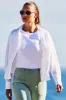 Kieran Breezy Shirt, Cami Tank Top & Darby Sage sold by Anatomie