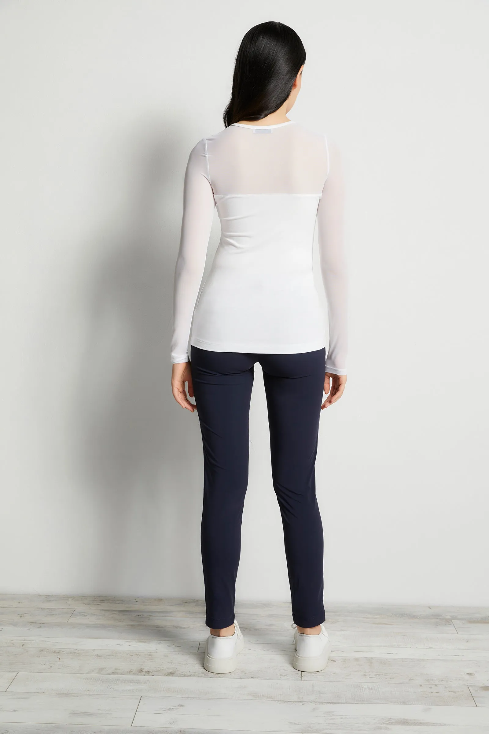 Budah Mesh Pima Cotton sold by Anatomie product image thumbnail 3