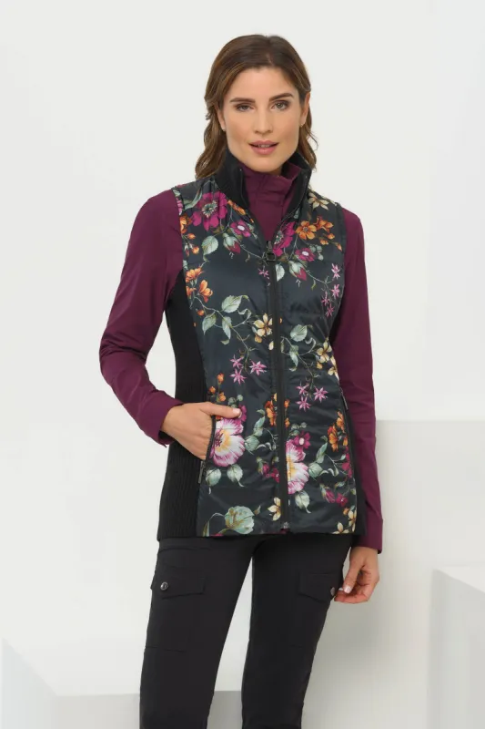 Donna Reversible Vest sold by Anatomie