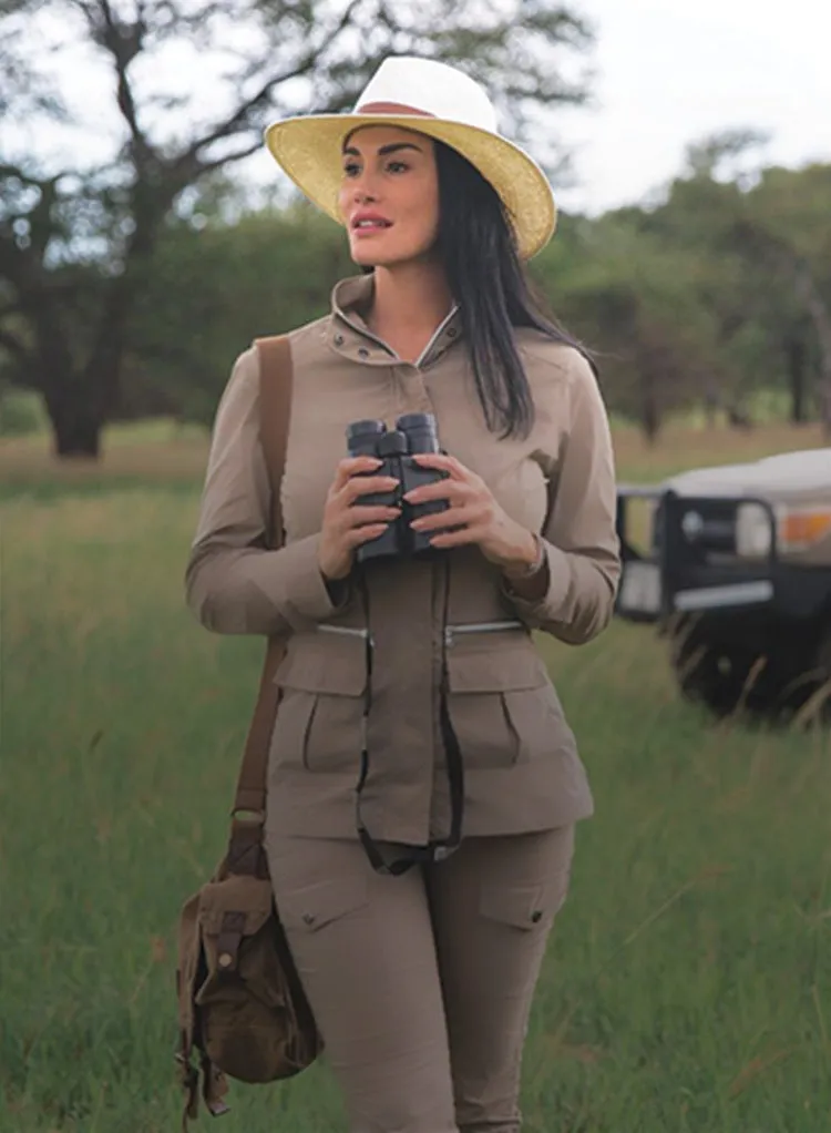 Safari Set: Kenya Jacket & Kate Pant sold by Anatomie product image thumbnail 4