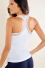 Trina Racerback Tank sold by Anatomie