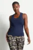 Trina Racerback Tank sold by Anatomie