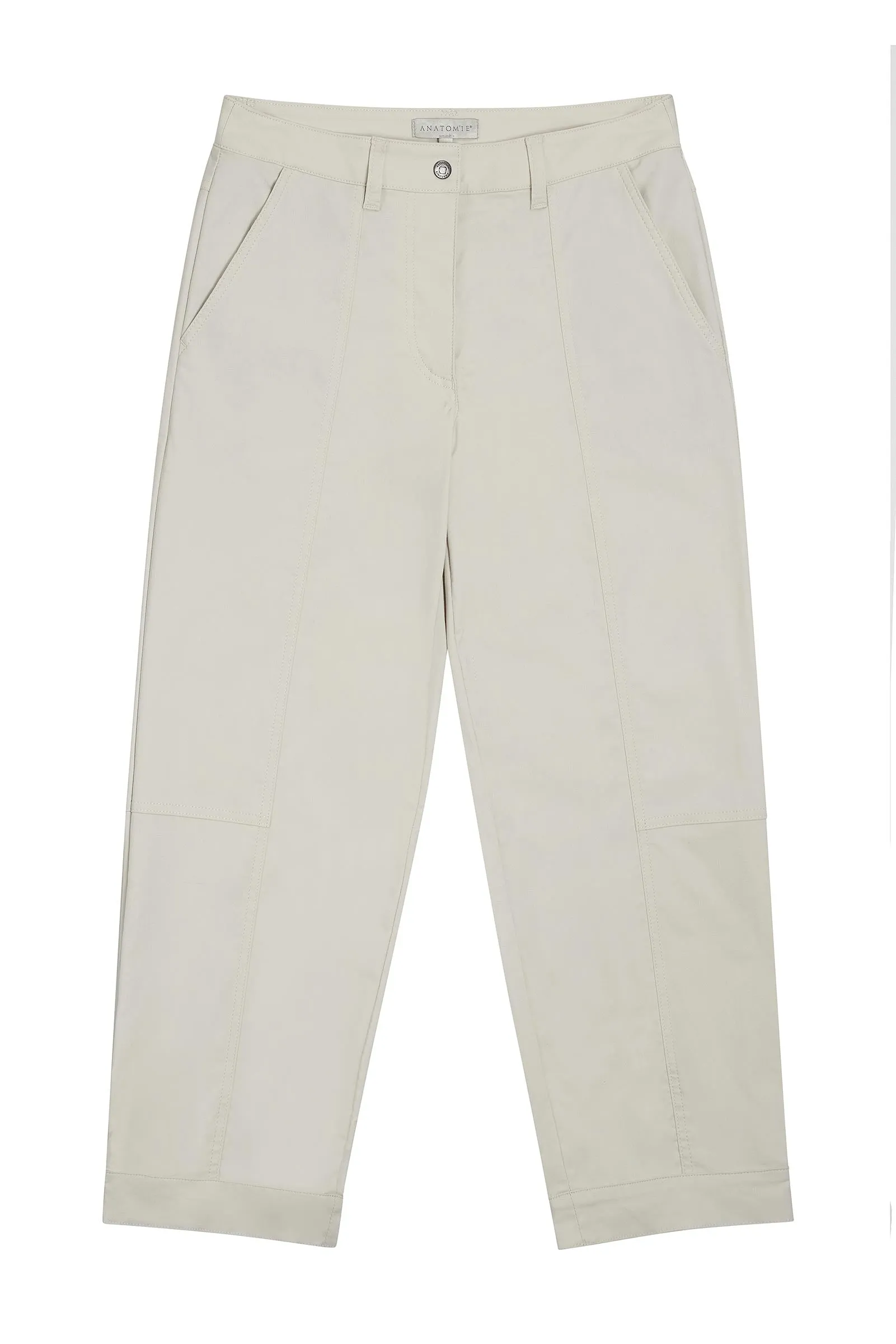 Chantal Cropped Pant sold by Anatomie product image thumbnail 3