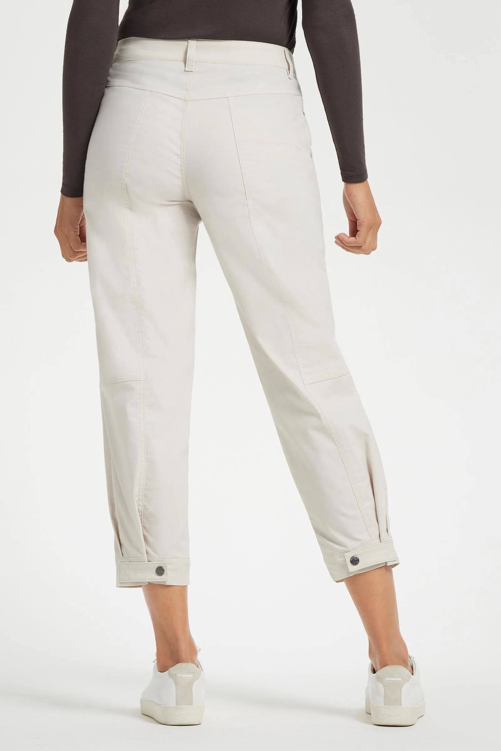 Chantal Cropped Pant sold by Anatomie product image thumbnail 4