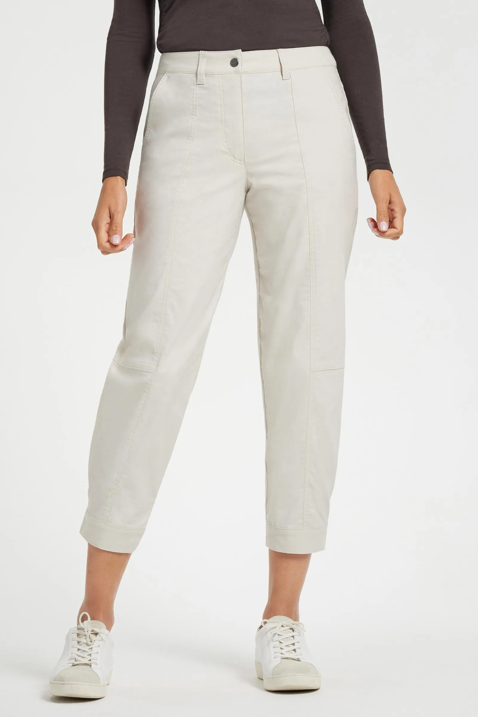 Chantal Cropped Pant sold by Anatomie