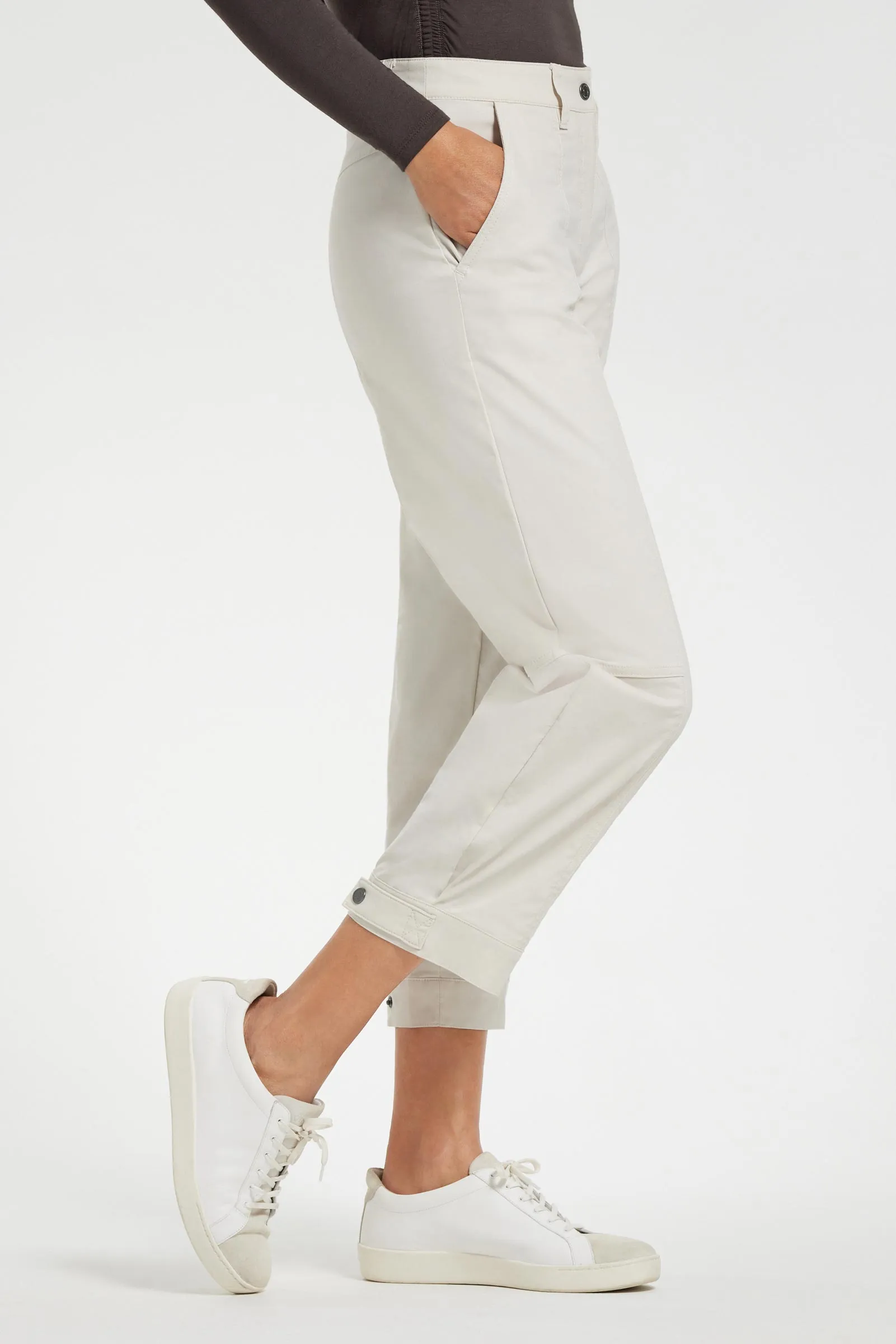 Chantal Cropped Pant sold by Anatomie product image thumbnail 2