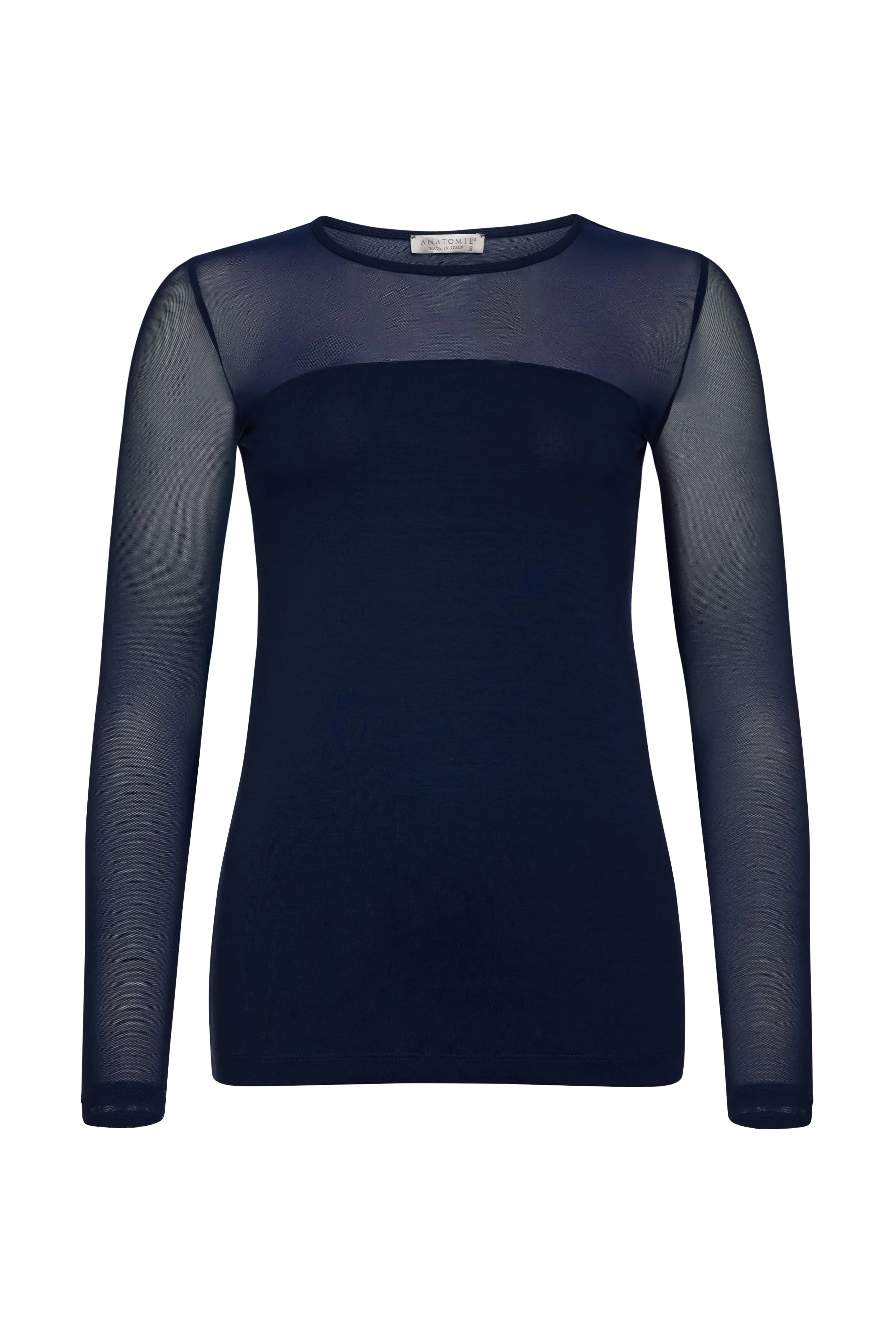 Budah Mesh Viscose Top sold by Anatomie product image thumbnail 3