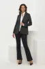 Vanessa Textured Blazer sold by Anatomie