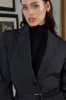 Vanessa Textured Blazer sold by Anatomie