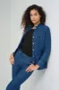 Luvan Performance Denim Utility Jacket sold by Anatomie