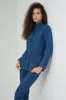 Luvan Performance Denim Utility Jacket sold by Anatomie