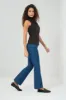 Ellen Sleeveless Mesh Mockneck Top sold by Anatomie