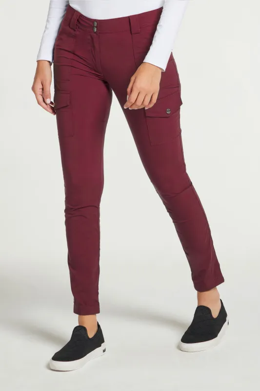 Kate Skinny Cargo Pant sold by Anatomie