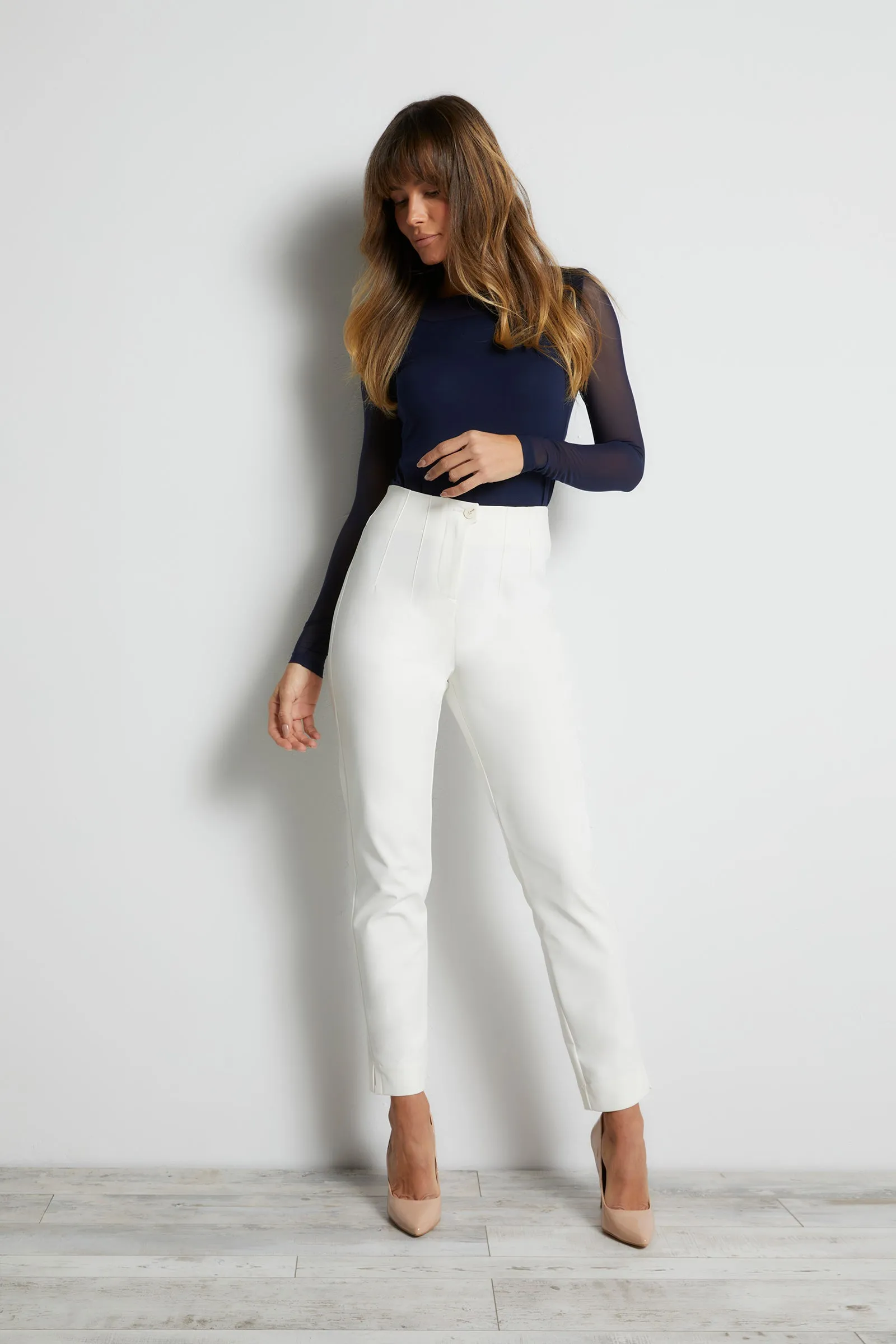 Gwenyth Cigarette Pant sold by Anatomie product image thumbnail 2