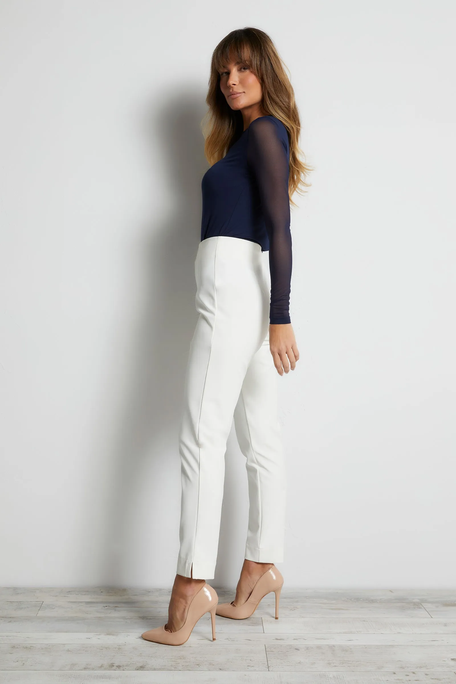 Gwenyth Cigarette Pant sold by Anatomie product image thumbnail 3