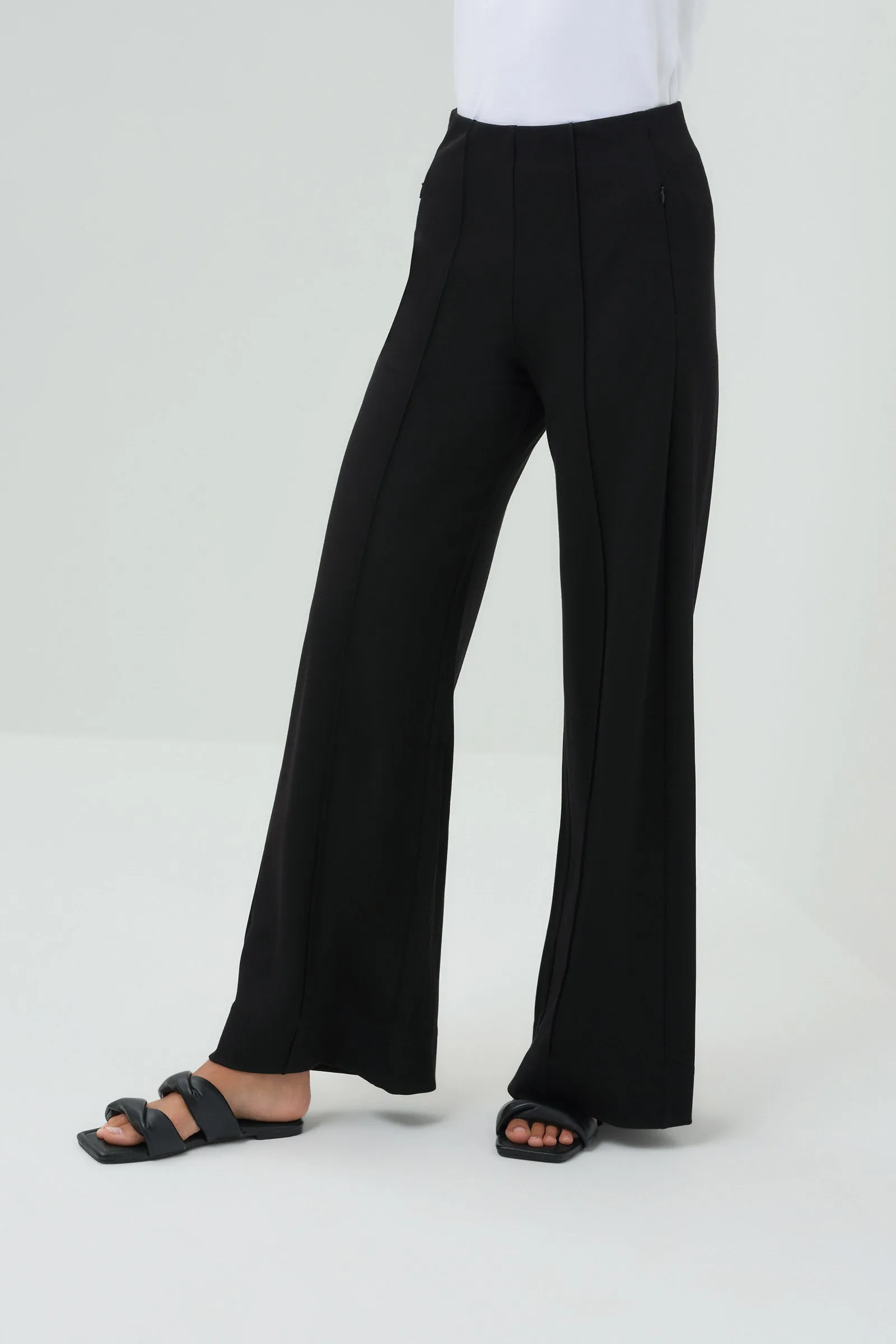 Meadow Pintuck Pant sold by Anatomie product image thumbnail 3