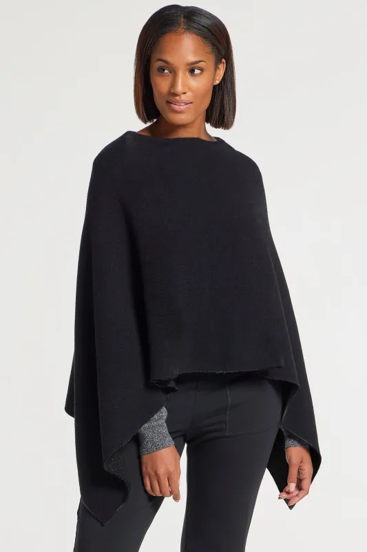 🎁 Sade Cashmere Poncho (100% off) sold by Anatomie