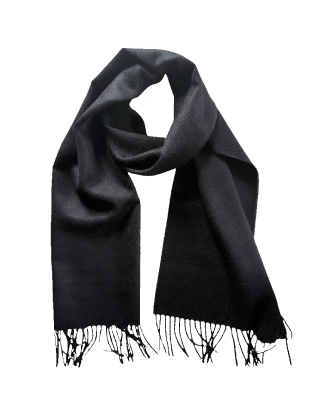 Aspen Luxe Alpaca Scarf sold by Anatomie