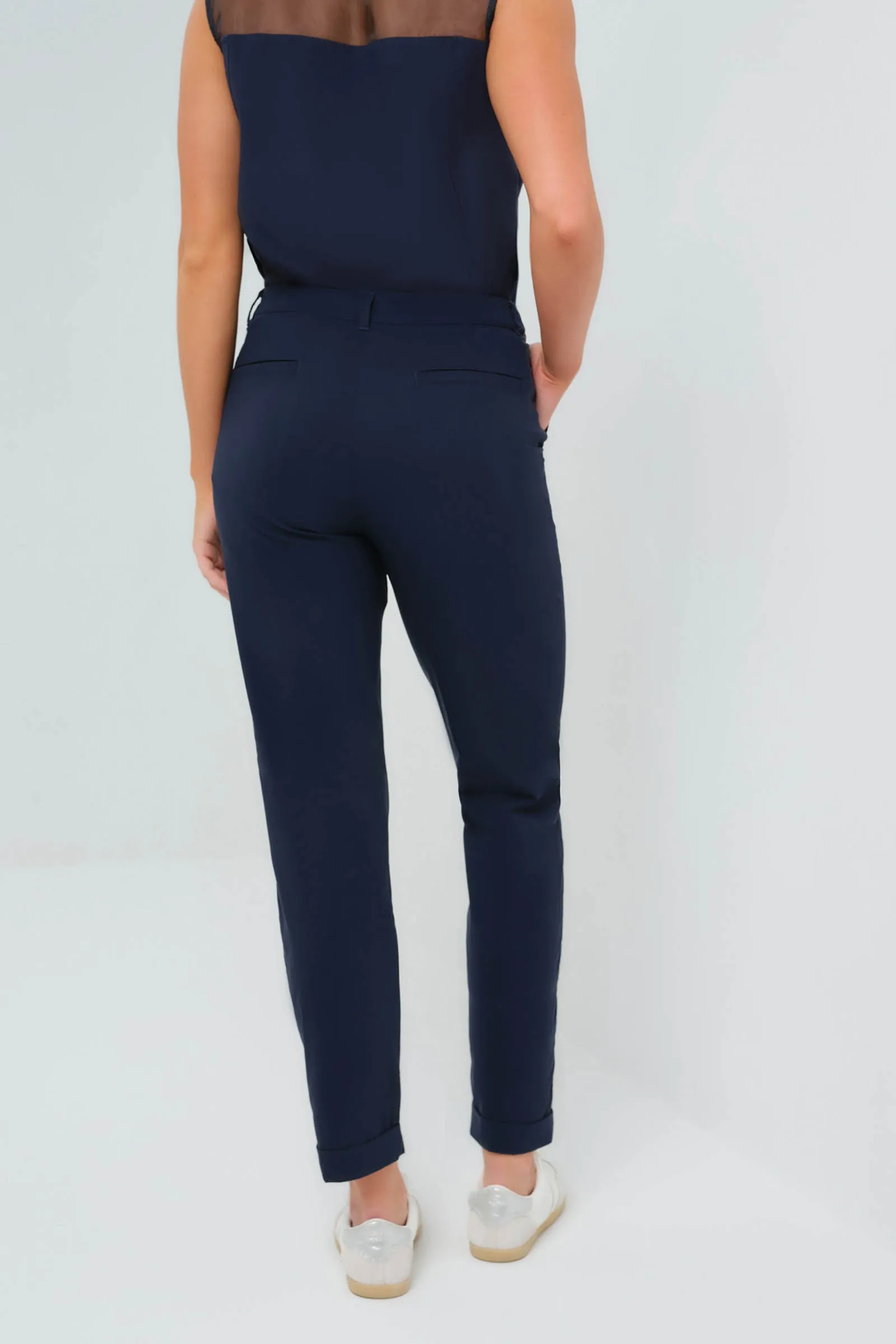 Leandra Ultralight Modern Fit Pant sold by Anatomie product image thumbnail 3