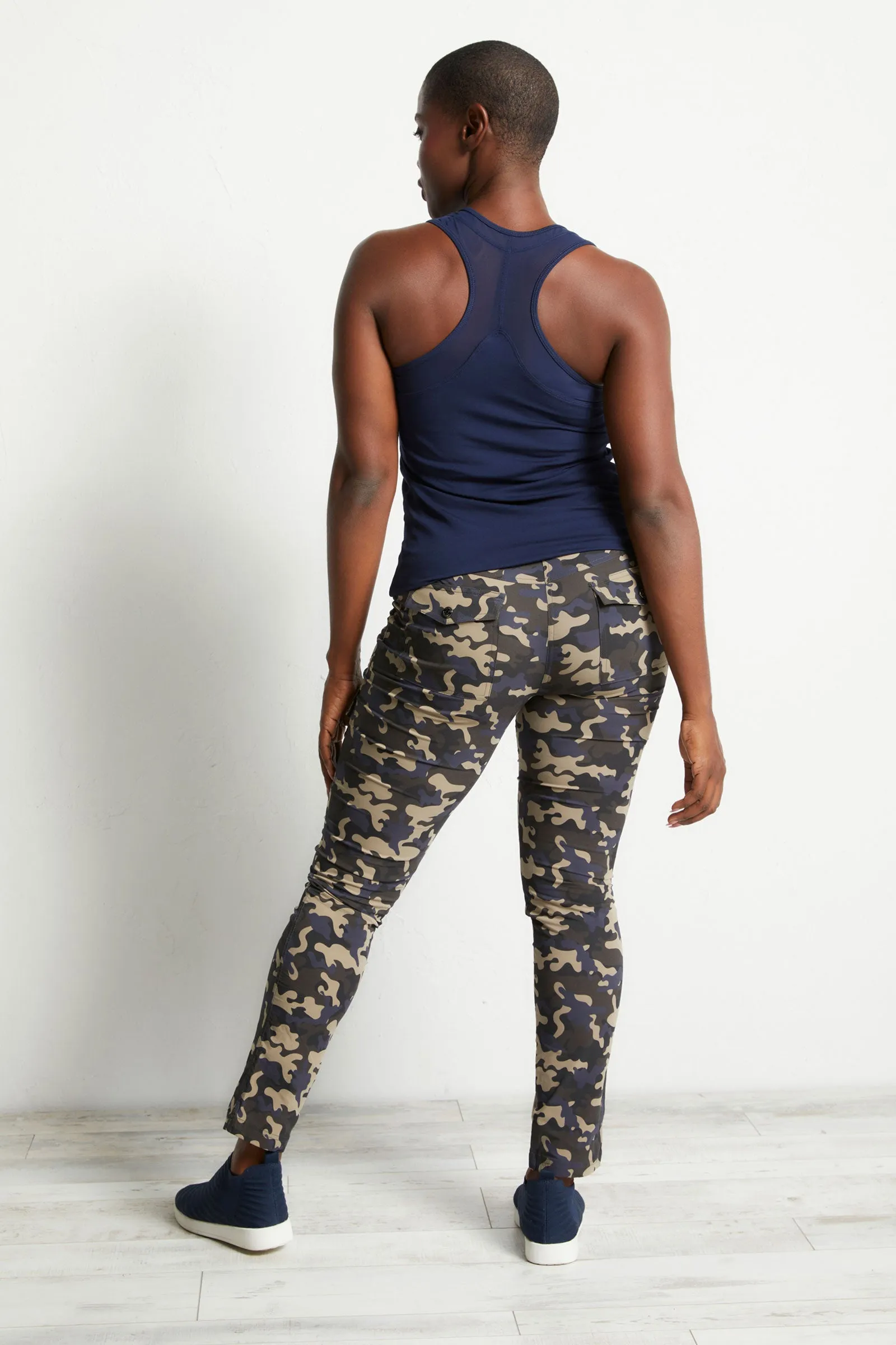 Kate Skinny Cargo Lightweight Pant sold by Anatomie product image thumbnail 3