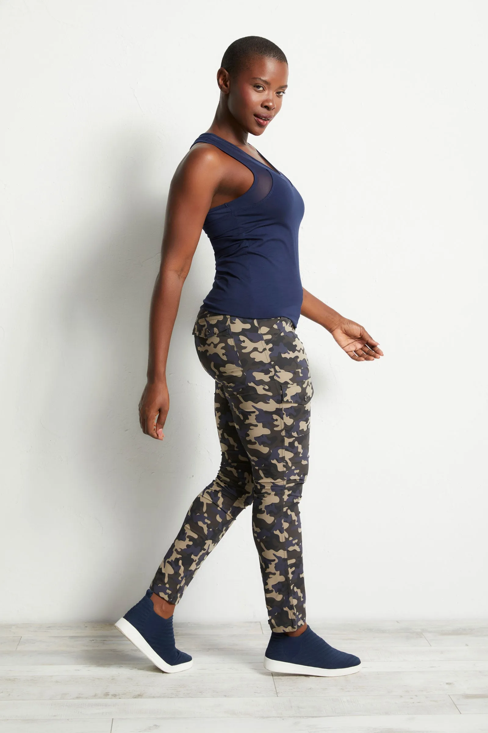 Kate Skinny Cargo Lightweight Pant sold by Anatomie product image thumbnail 2