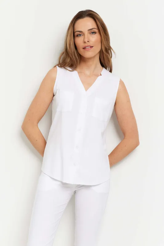 Kelsey Shirt sold by Anatomie