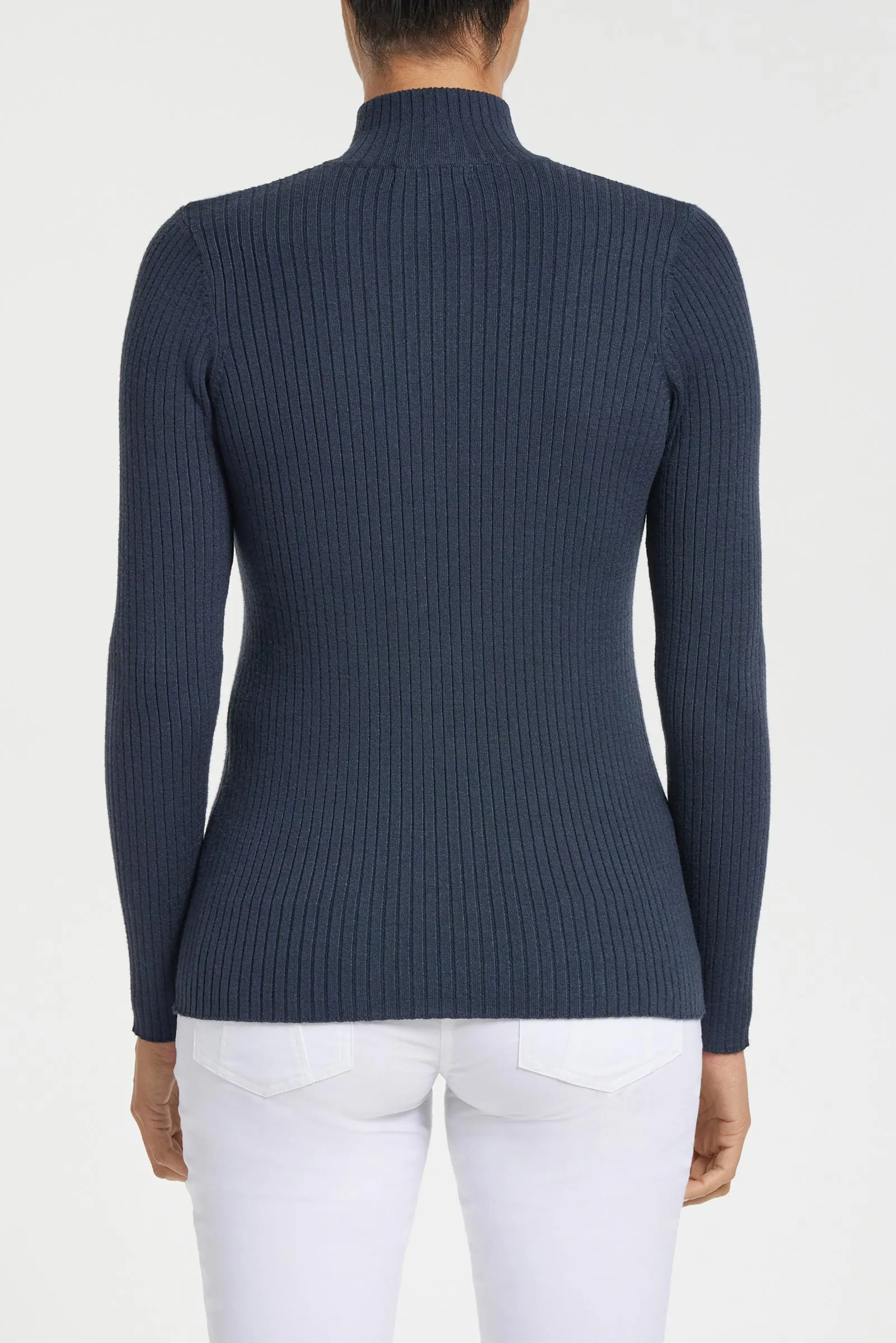 Stacey Ribbed Sweater sold by Anatomie product image thumbnail 4