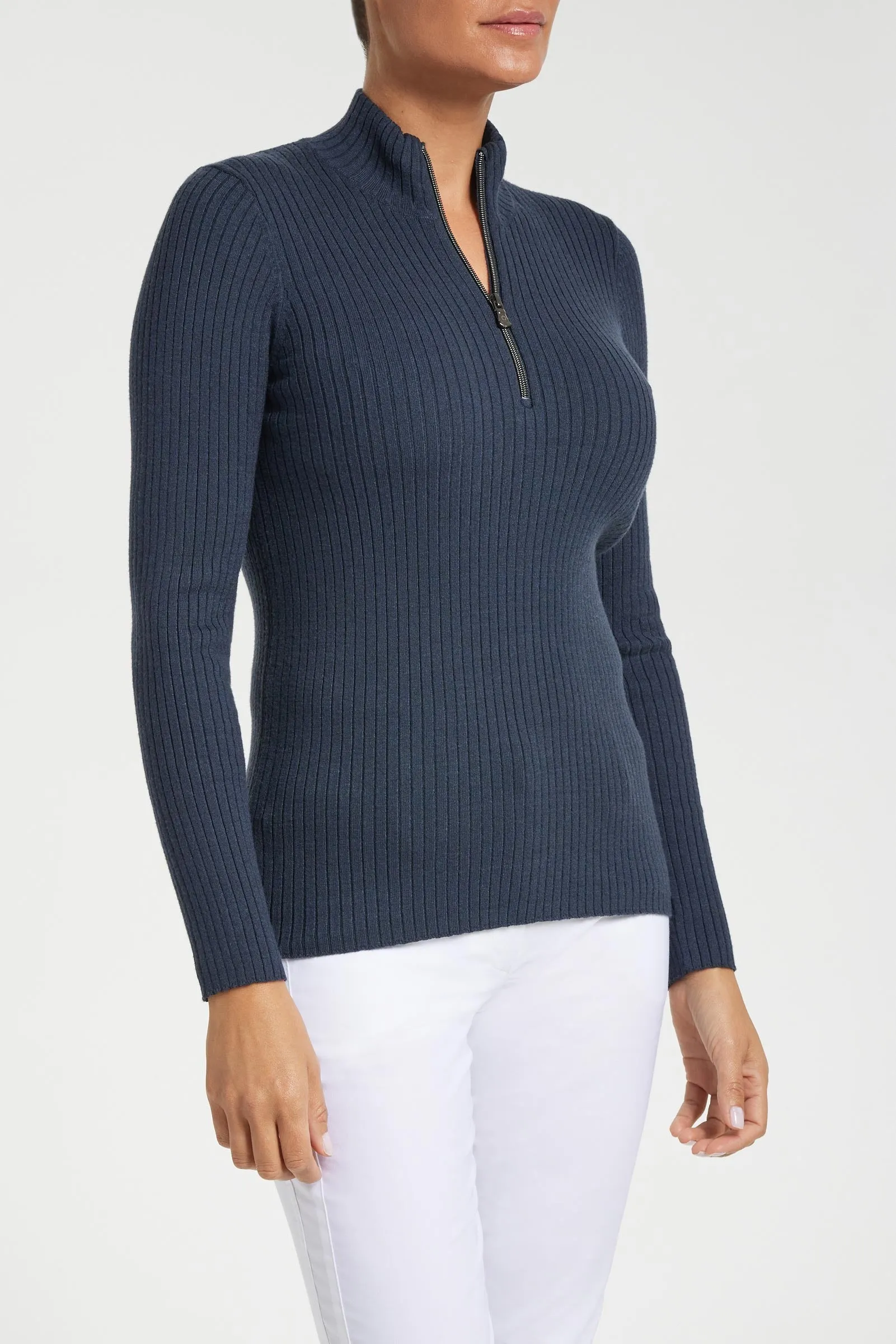 Stacey Ribbed Sweater sold by Anatomie product image thumbnail 2