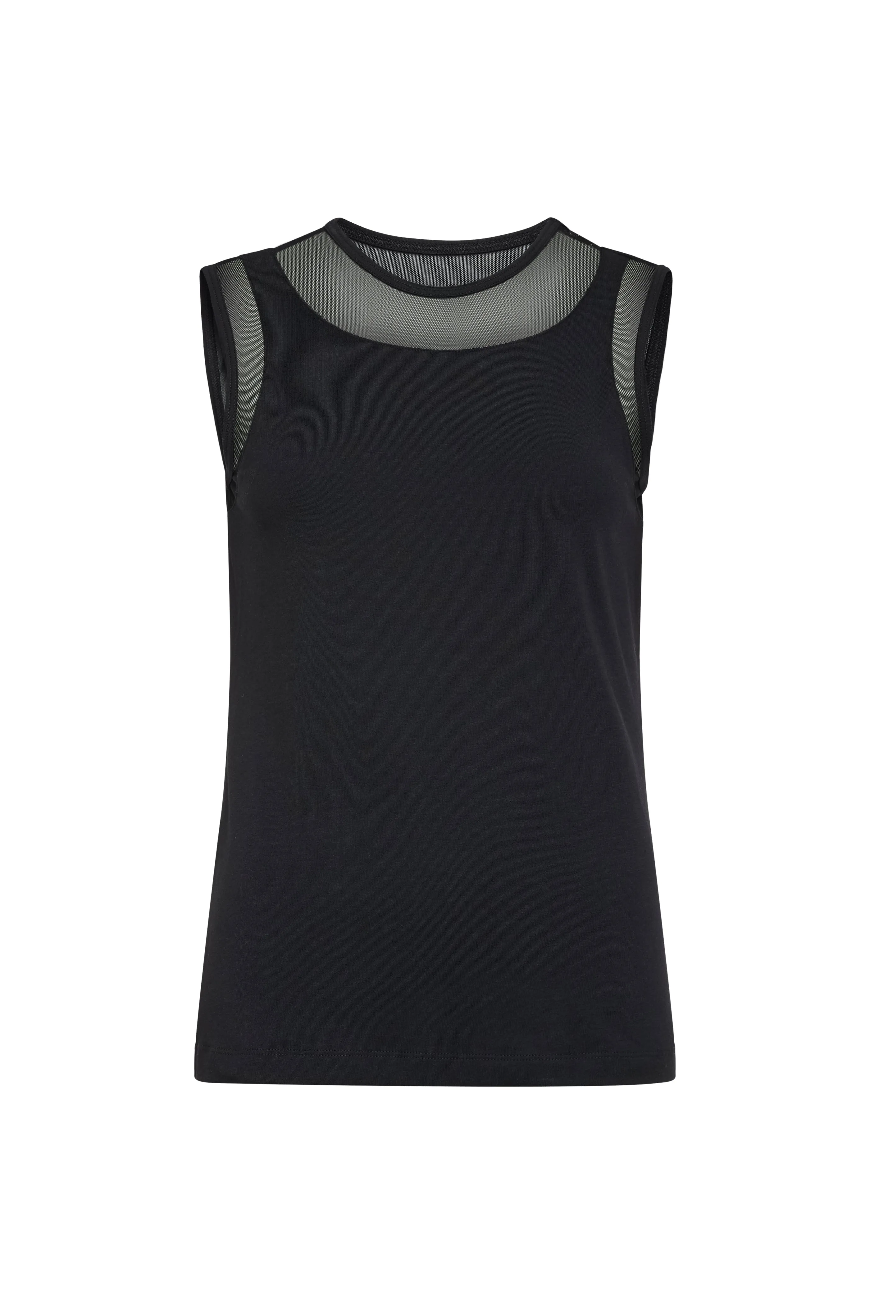 Flo Sleeveless Top sold by Anatomie product image thumbnail 3