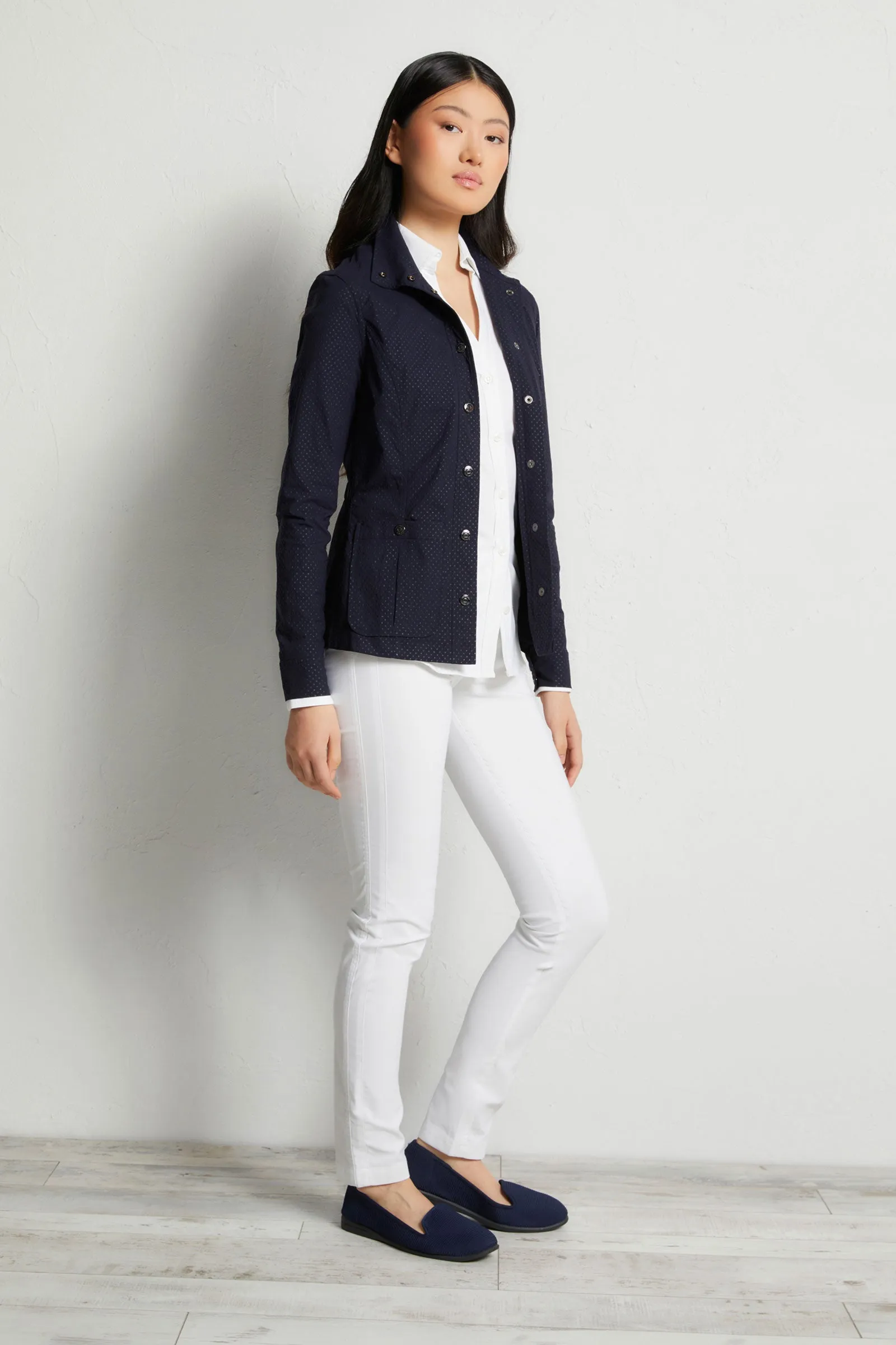 Embossed Jane Jacket sold by Anatomie product image thumbnail 3