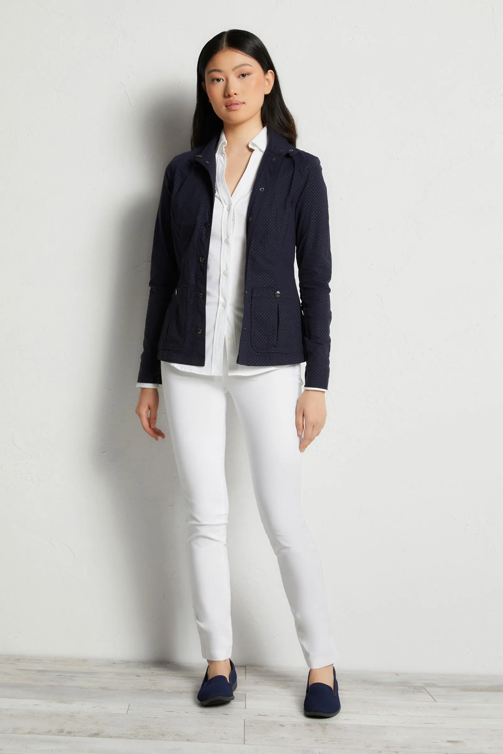 Embossed Jane Jacket sold by Anatomie product image thumbnail 2